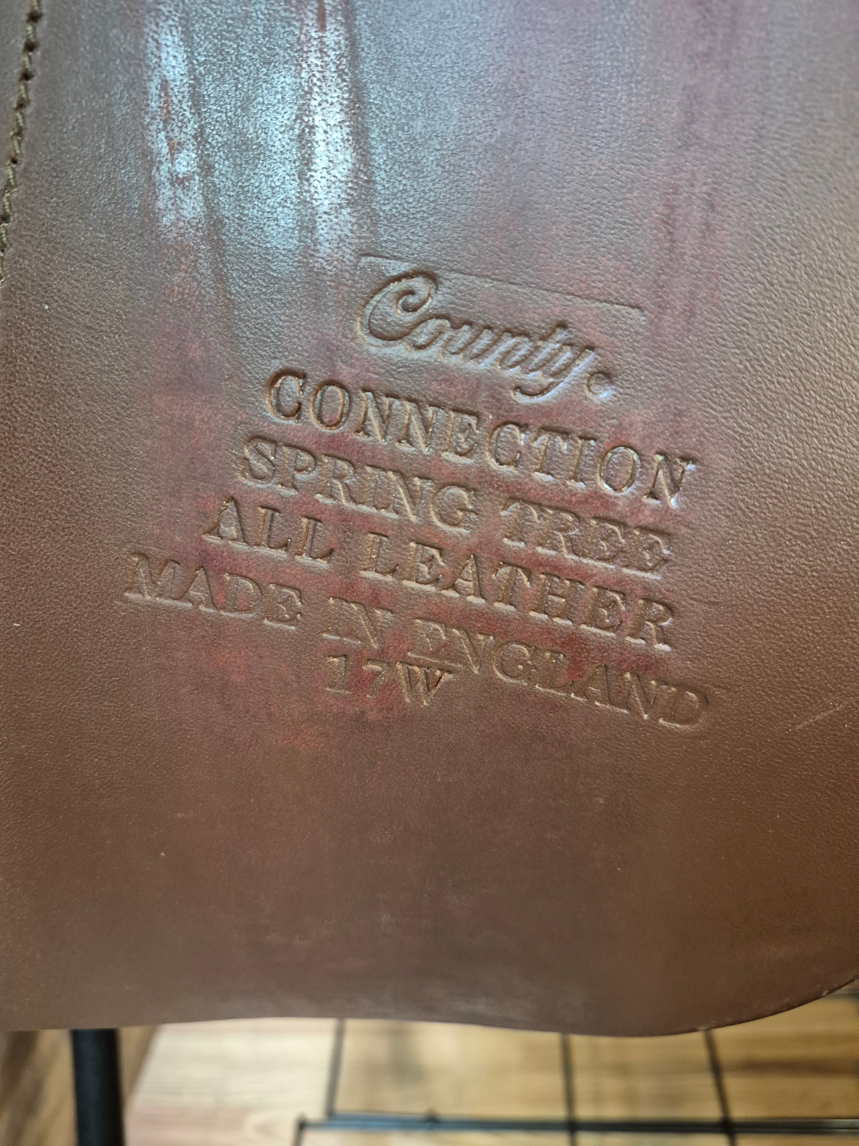 17" County Competitor 2016/ 4.5 Tree 17" Flap