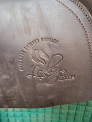 17.5" Loxley Close Contact Saddle