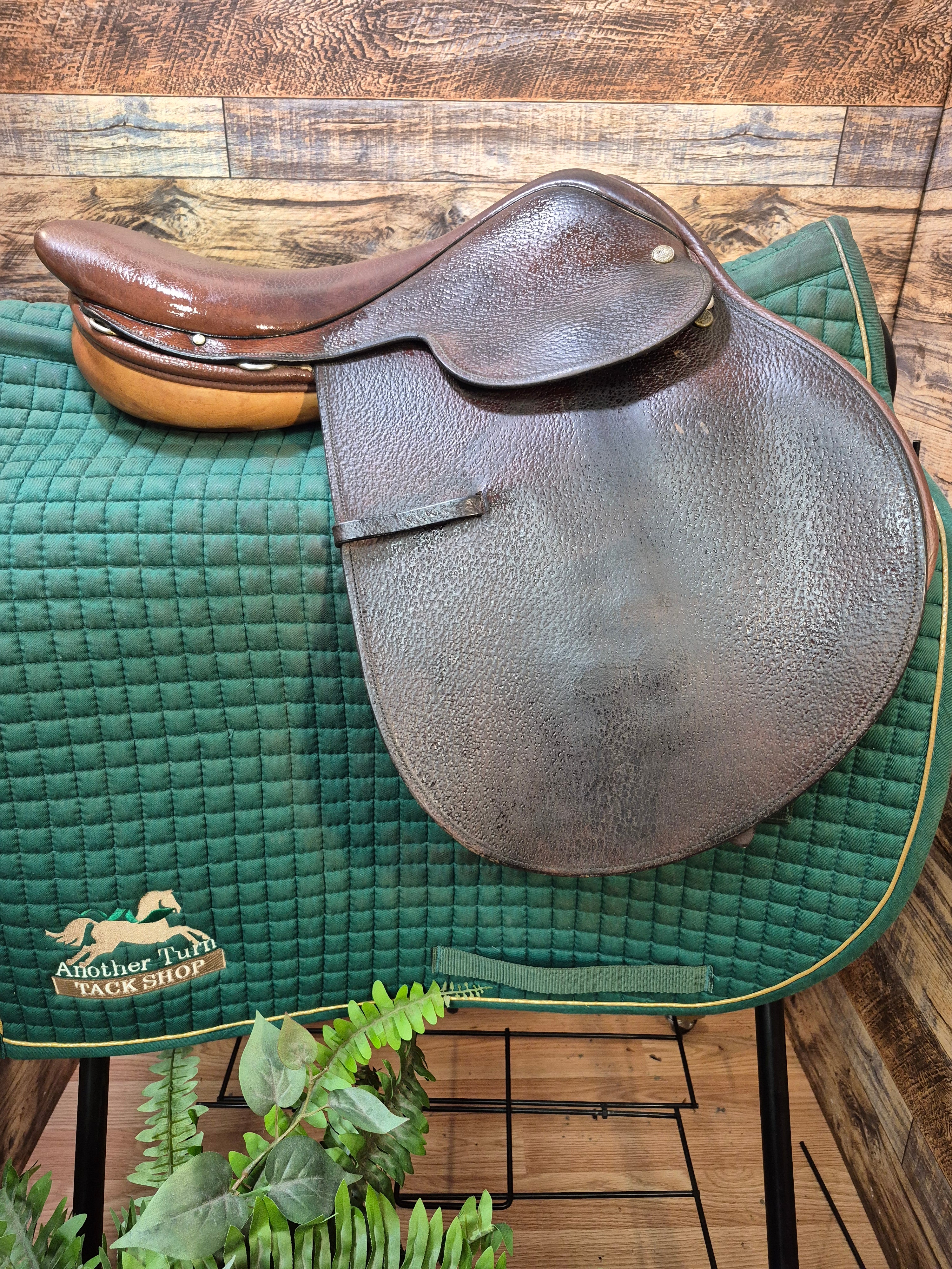 15" Prix des Nations Crosby CC Saddle