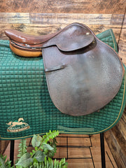 15" Prix des Nations Crosby CC Saddle