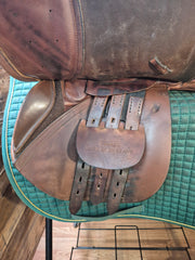 17" County Stabilizer 2012/ 14" flap