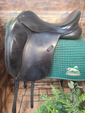 18" Detente Novio Dressage Saddle