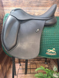 17.5" Wintec 500 Dressage - Med Gullett