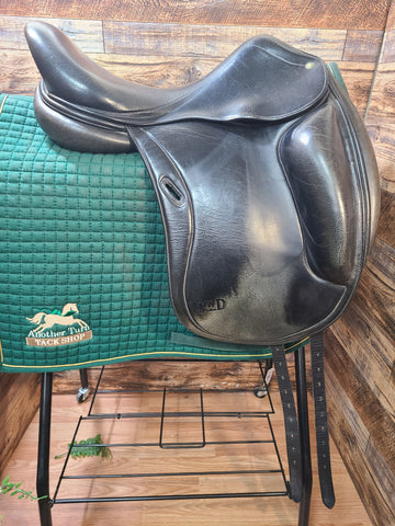 17.5 CWD Monoflap Dressage