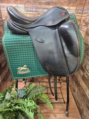 17.5" Hastilow Dressage (2013) 4.5" Tree/17" Flap