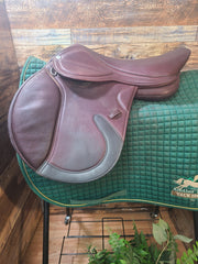 16" Royal Highness Merida Close Contact Saddle