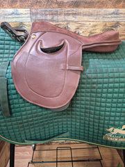 HDR Advantage Leadline Saddle
