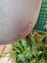 17.5" Prestige Rubino Close Contact Saddle (2024)