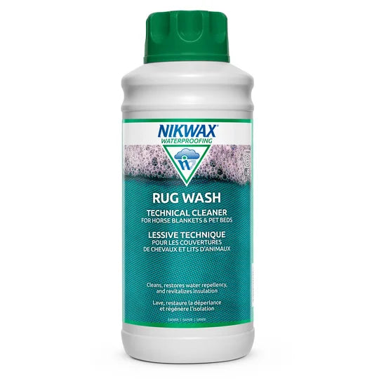 Nikwax Blanket Cleaning & Waterproof