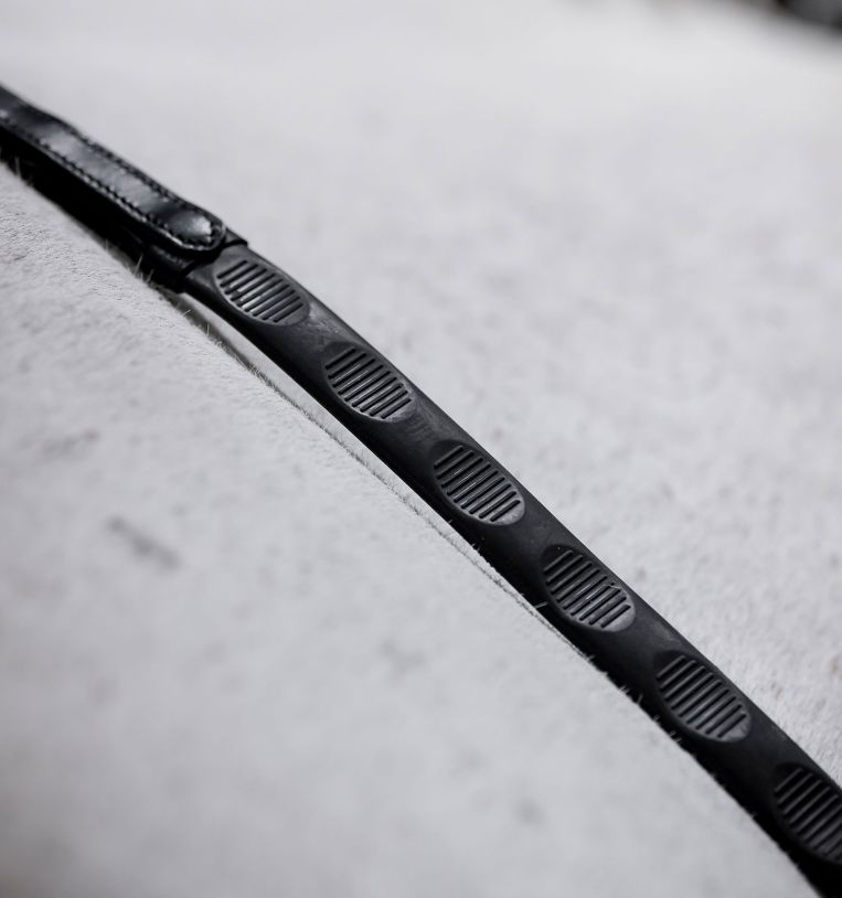 Thumb Grip Rubber Reins