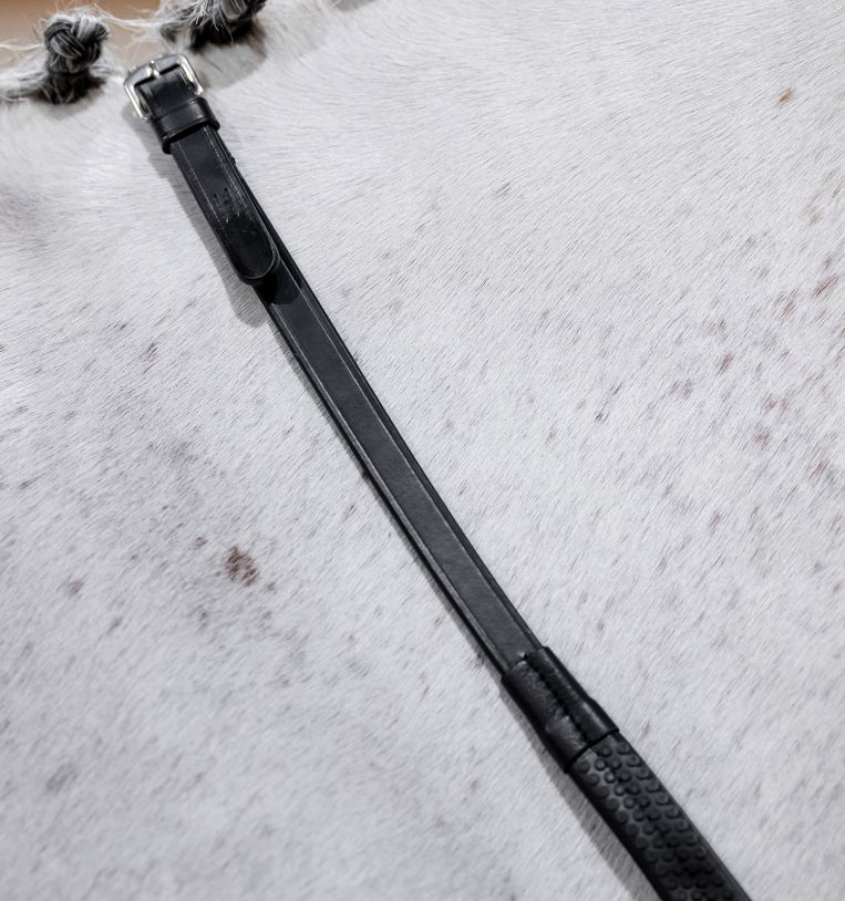 Rubber Grip Reins