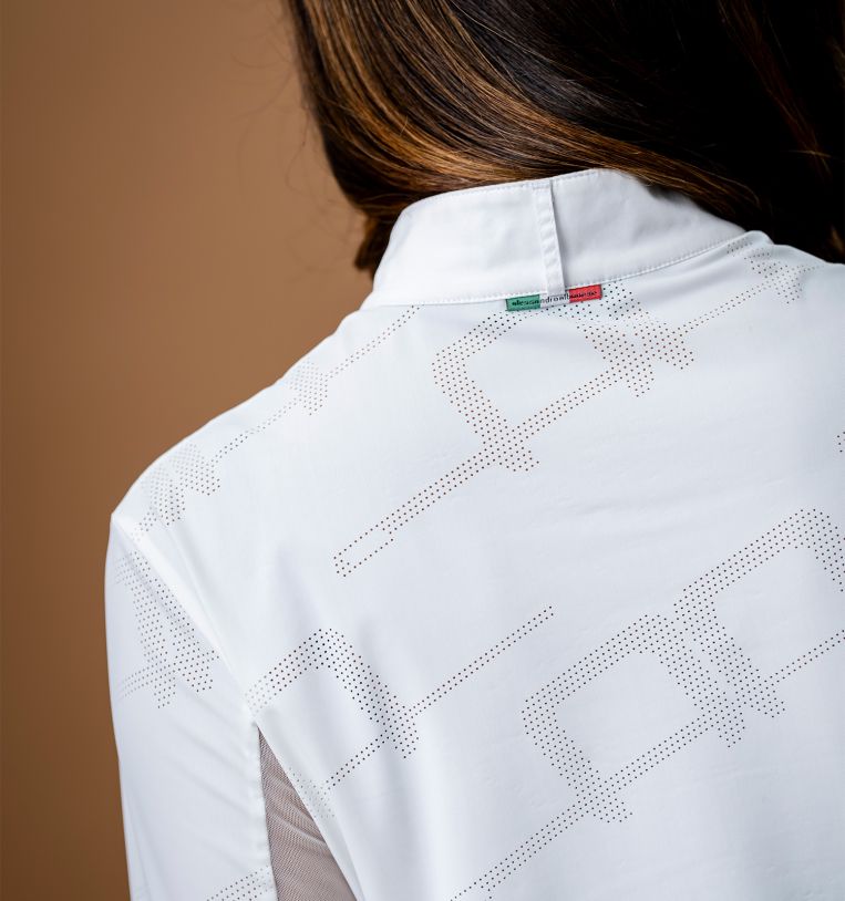 Elana Long Sleeve Show Shirt