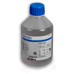 Flexineb Saline 9% Solution 500ml