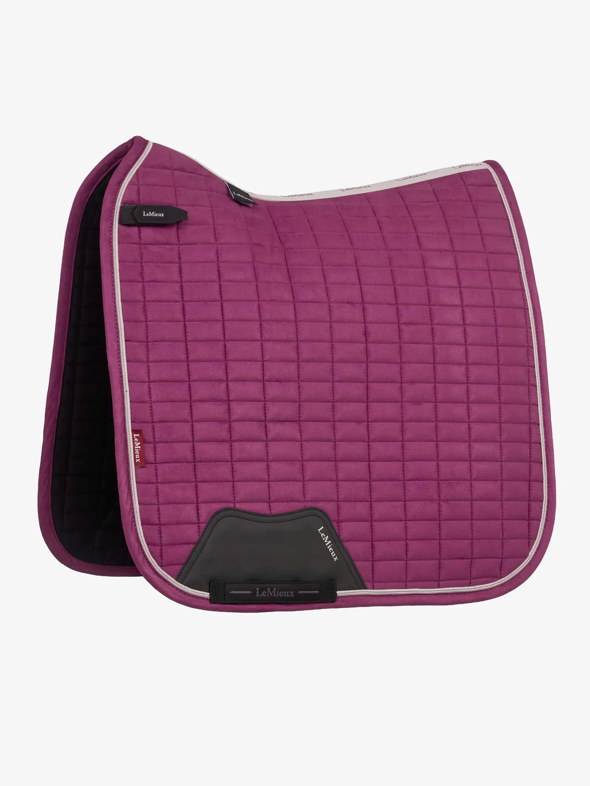 FALL 2026 Suede Dressage Square