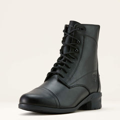 Scout Lace Up Paddocks, black