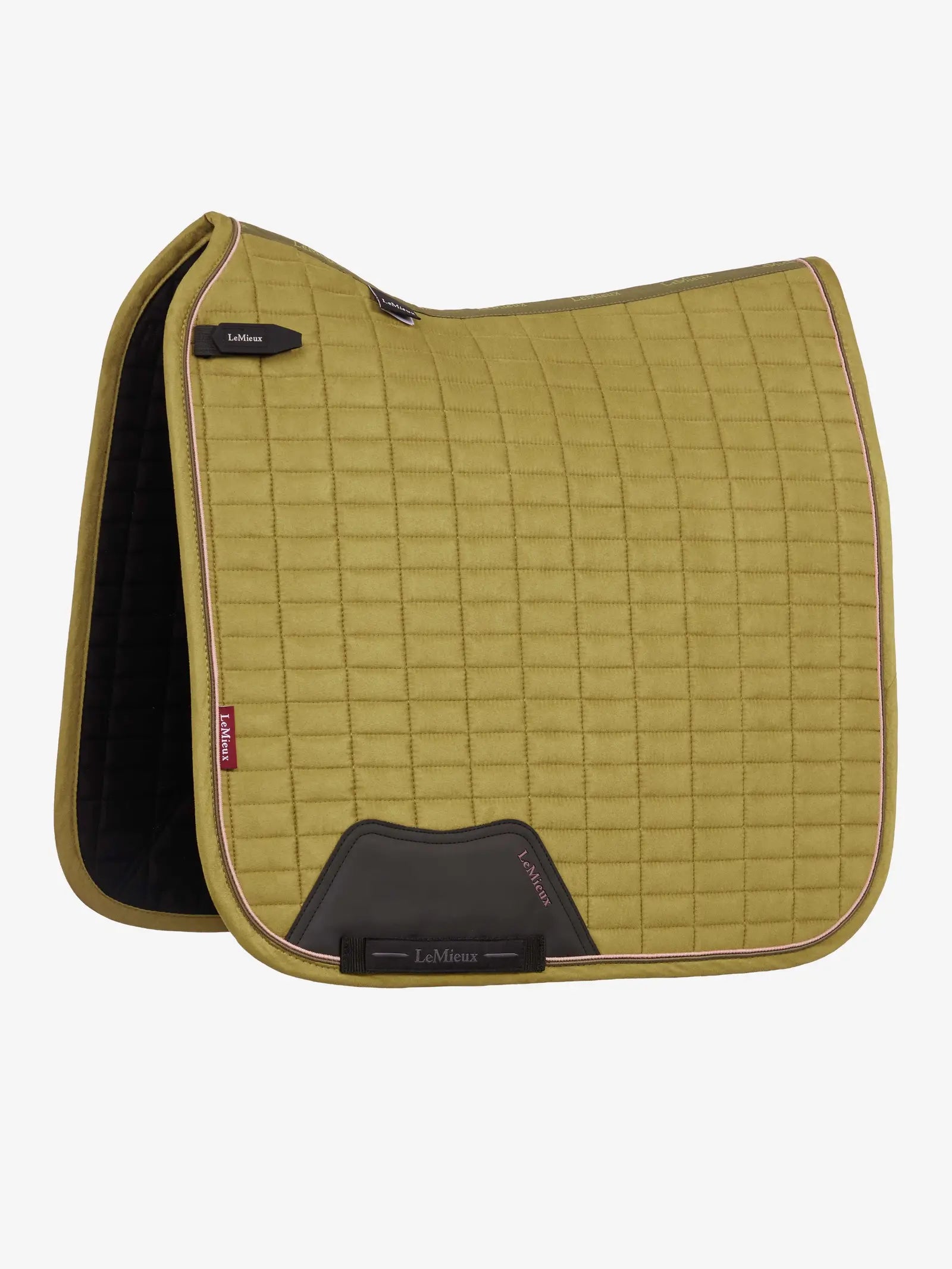 FALL 2026 Suede Dressage Square