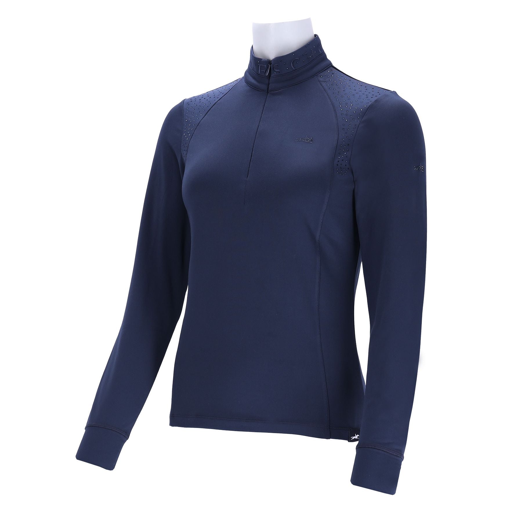 Fall 2026 SP Amalia Long Sleeve Training Shirt