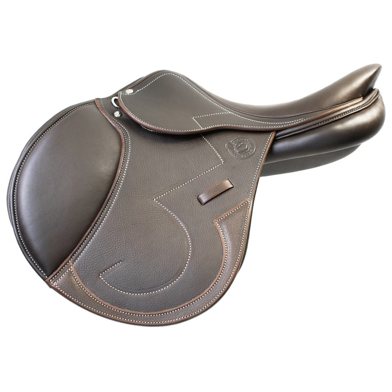 17.5" Antares Signiture Saddle-Calfskin-NEW