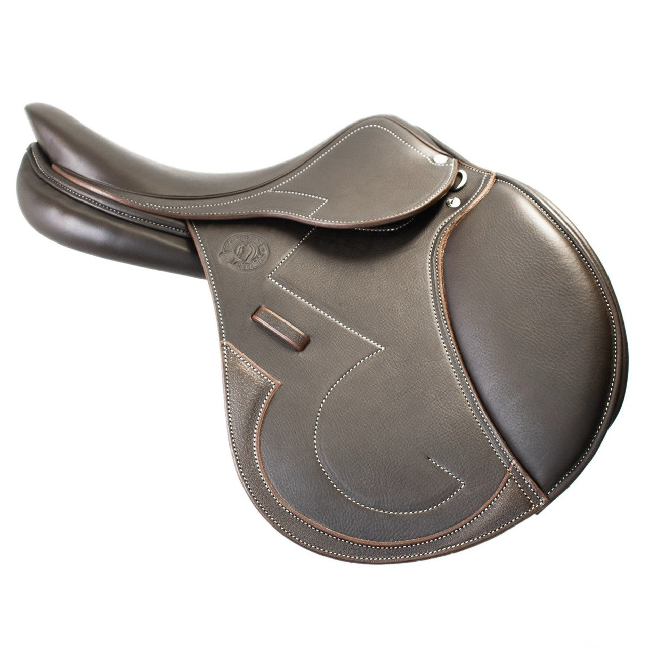 17.5" Antares Signiture Saddle-Calfskin-NEW