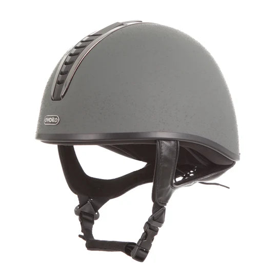 Evoke Orion Jockey Skull Cap with MIPS