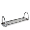 Arthur Court Equestrian Stirrup Tray Small