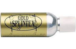 Splintex Gold & Brush