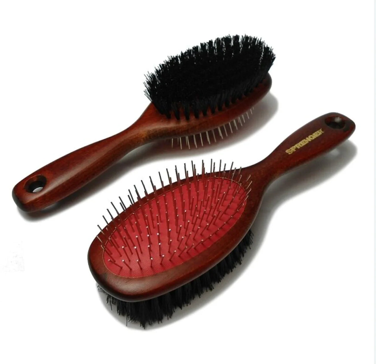 Mane Brush 2 Sided