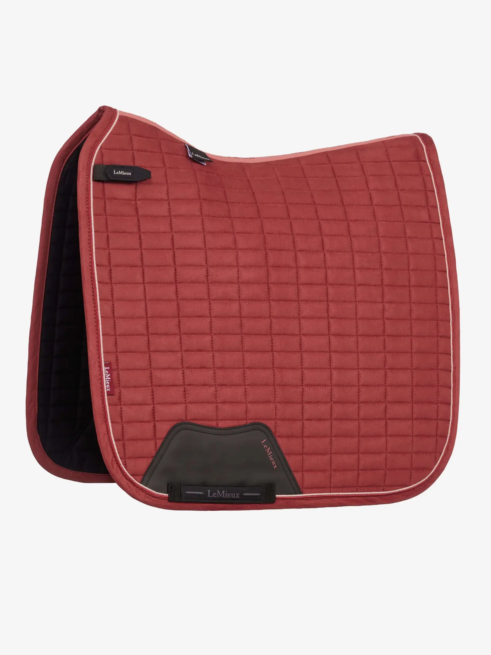 FALL 2026 Suede Dressage Square
