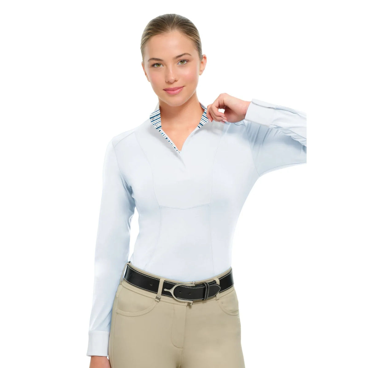 RJ Classics Long Sleeve Evie Show Shirt
