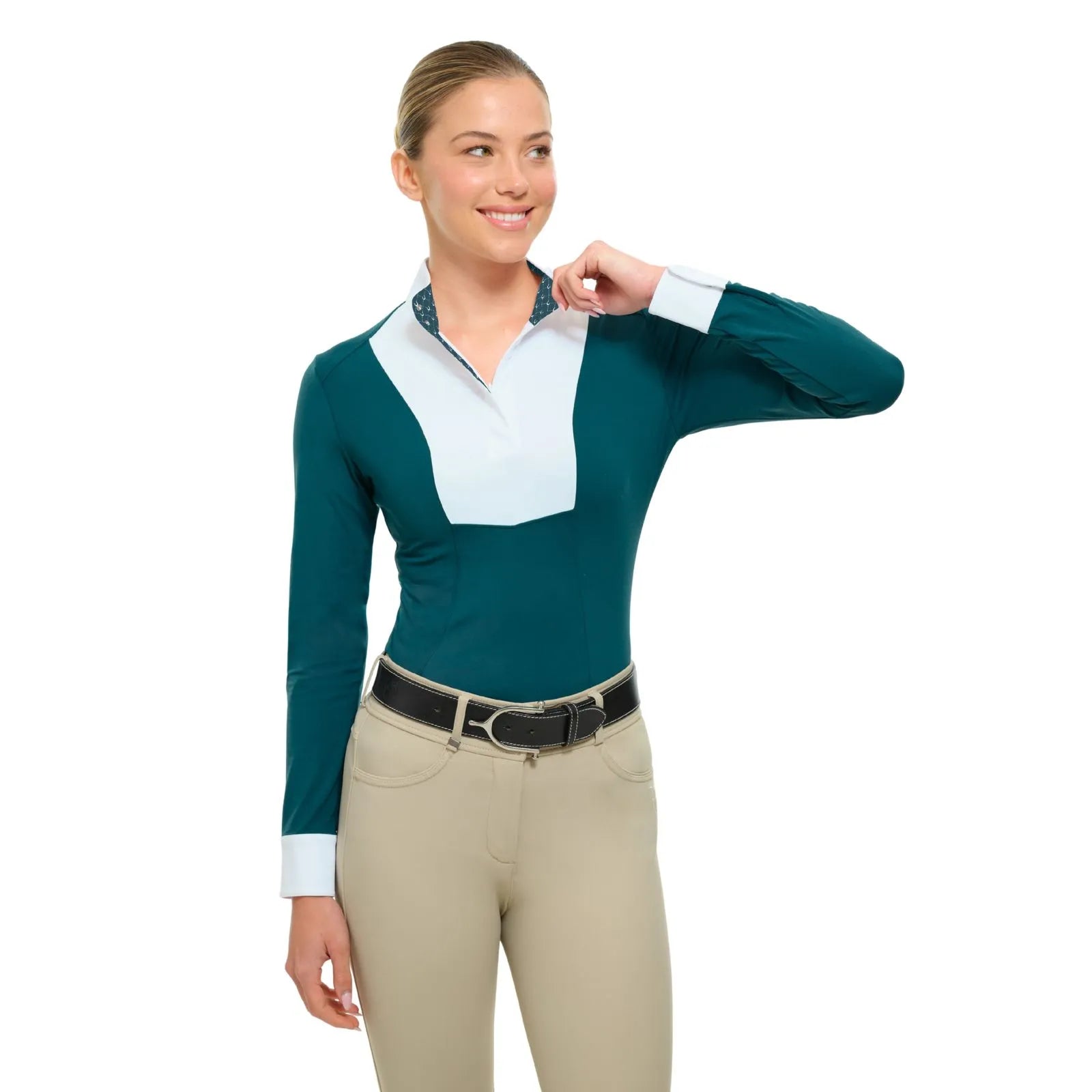 RJ Classics Long Sleeve Evie Show Shirt