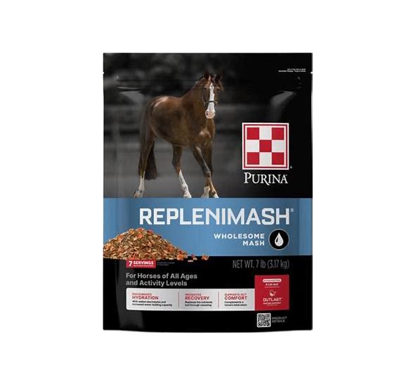 Purina Replenemash 7Pound