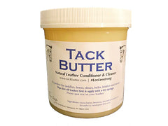 Tack Butter - Natural Leather Conditioner & Cleaner