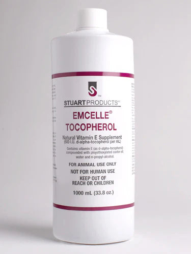 Emcelle Vitamin E 1000ml