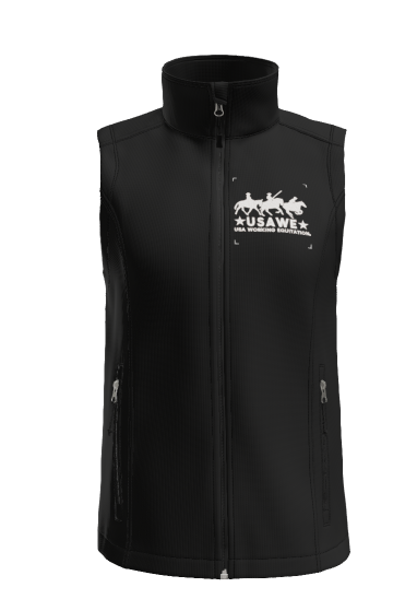 USAWE Ladies Soft Sheel Vest