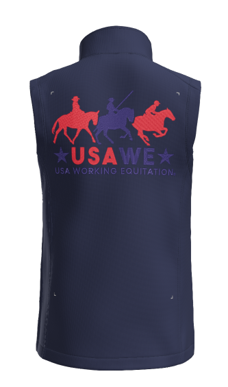 USAWE Ladies Soft Sheel Vest