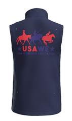USAWE Ladies Soft Sheel Vest