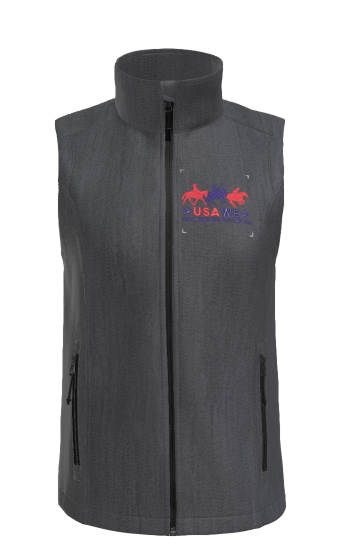 USAWE Ladies Soft Sheel Vest