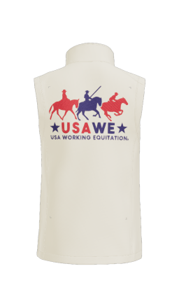 USAWE Ladies Soft Shell Vest