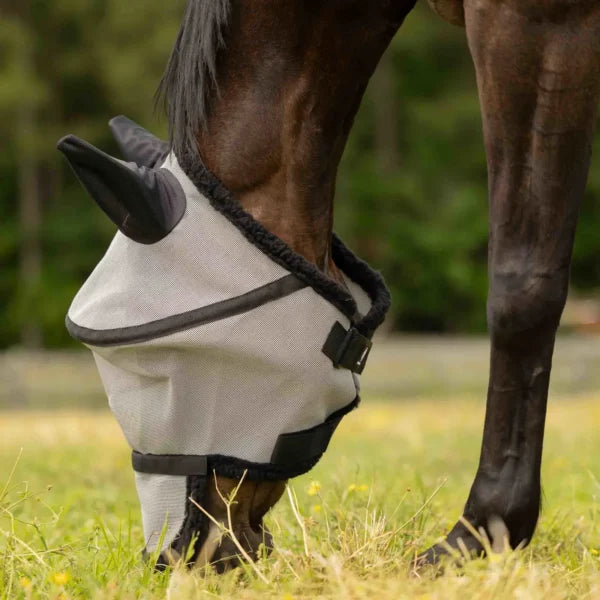 Equinavia Visor Fly Mask with Detachable Nose