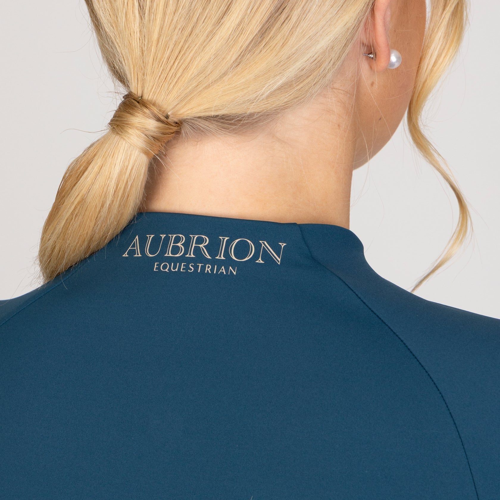 Aubrion Ladies Equestrian Winter Long Sleeve Base Layer