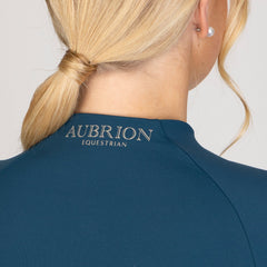 Aubrion Ladies Equestrian Winter Long Sleeve Base Layer
