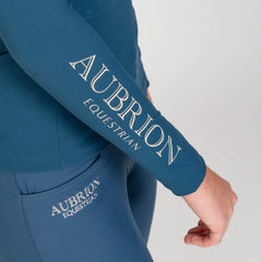 Aubrion Ladies Equestrian Winter Long Sleeve Base Layer