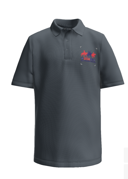 USAWE Child Silk Touch Performance Polo