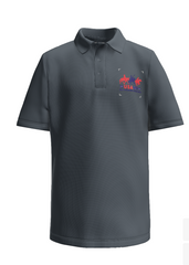 USAWE Child Silk Touch Performance Polo