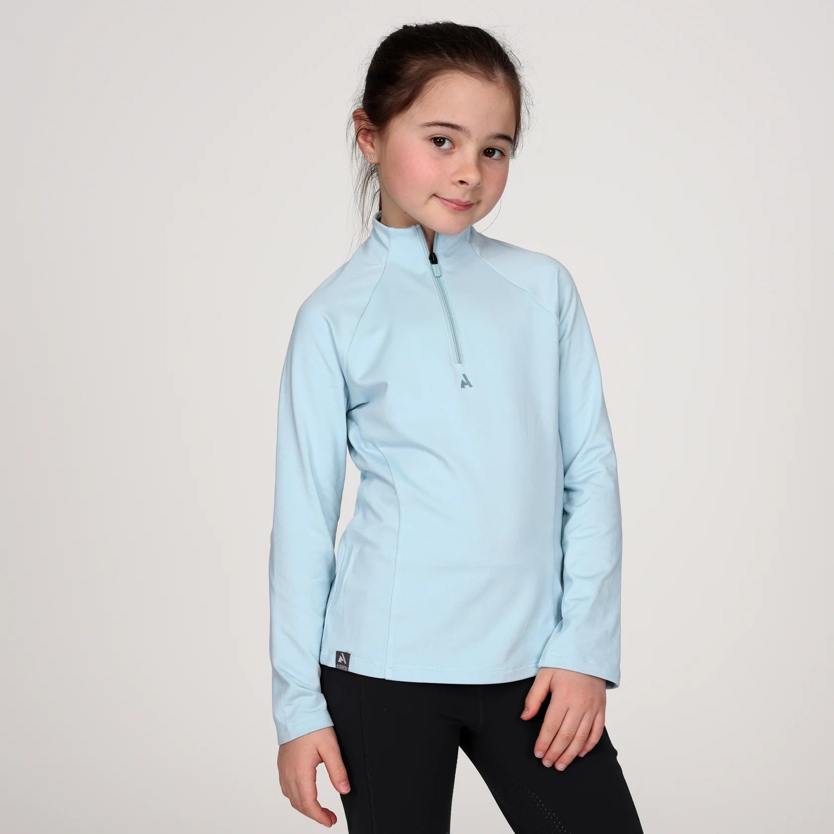 Aubrion React Winter Base Layer- Young Rider