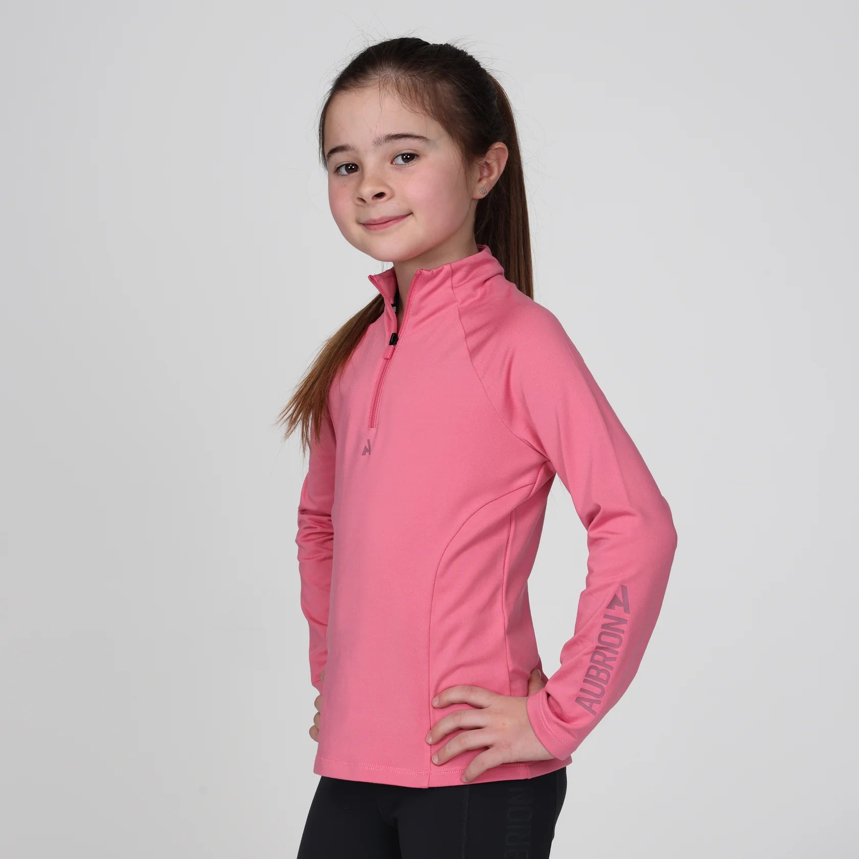 Aubrion React Winter Base Layer- Young Rider