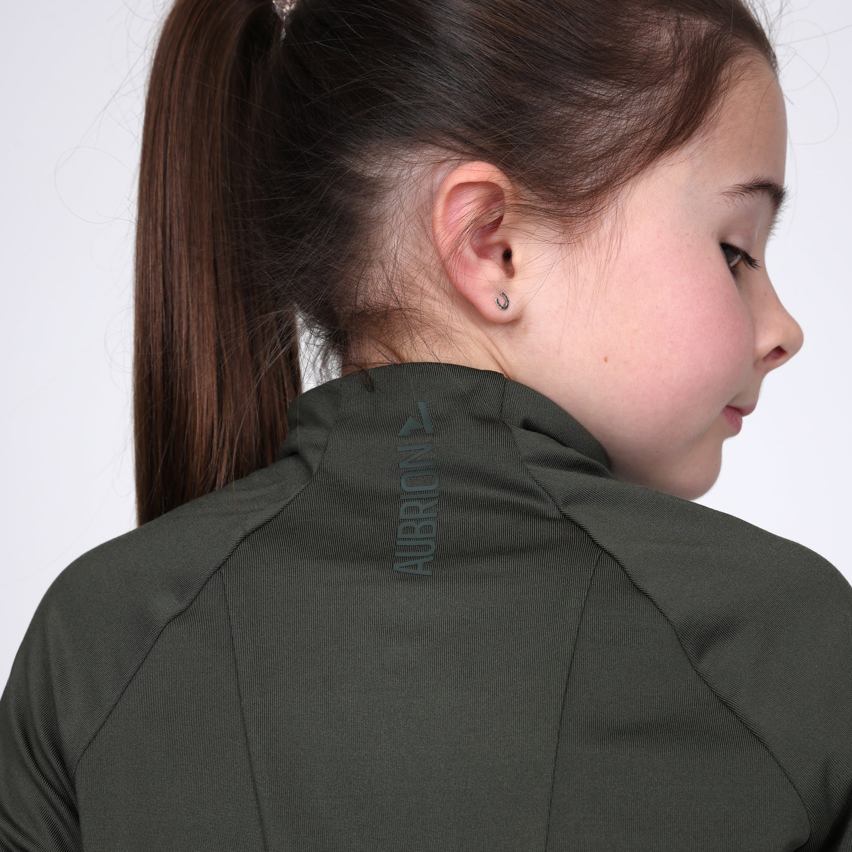 Aubrion React Winter Base Layer- Young Rider