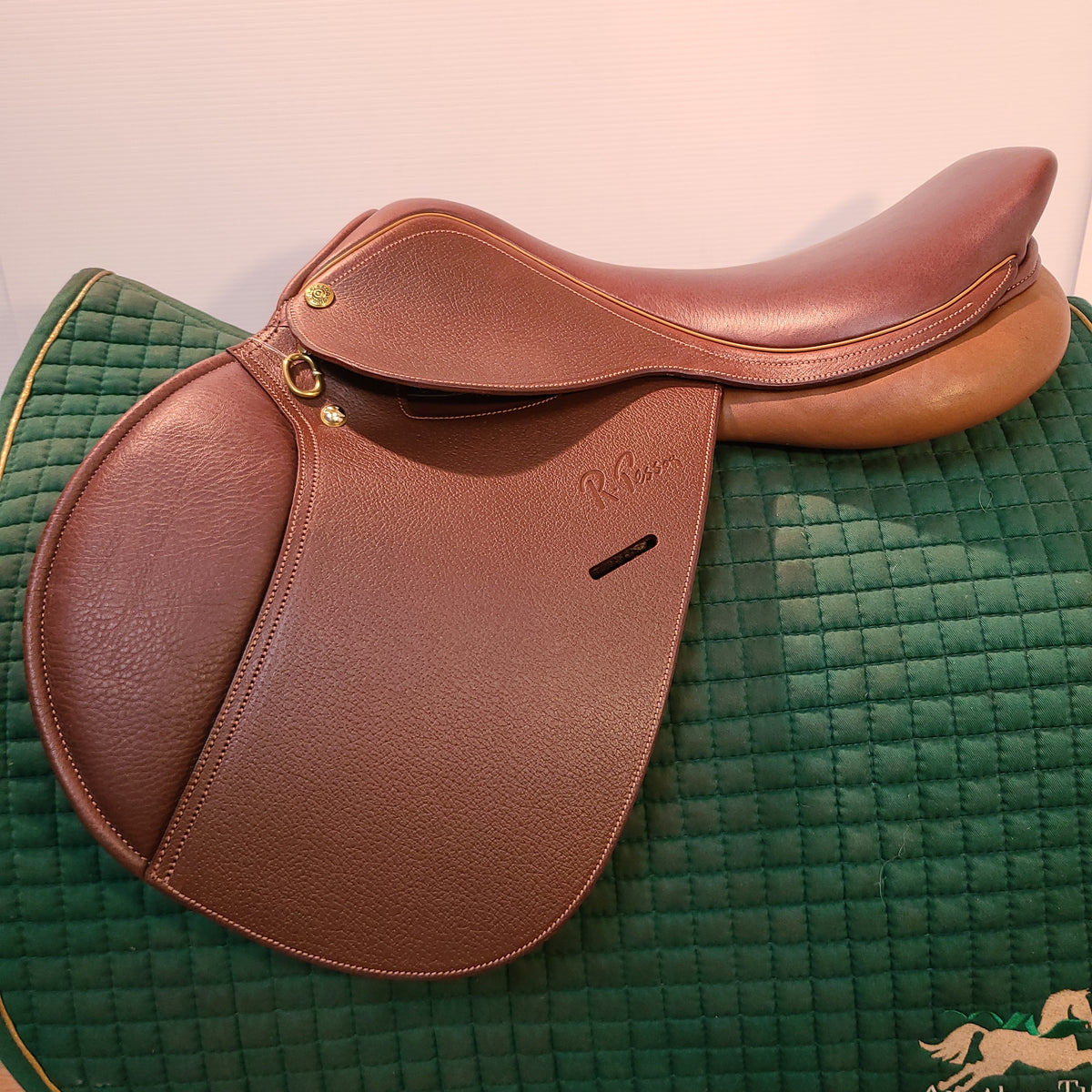 15.75" Pessoa Pony Saddle