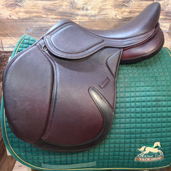 16.5" Merida Jump Saddle