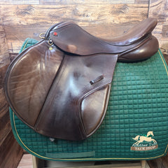 17.5" Albion Legend K-2 Saddle